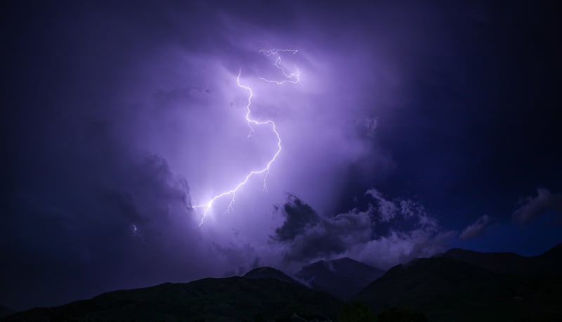 Lightning Storm